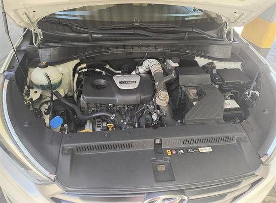 HYUNDAI TUCSON 1.6 16V T-GDI GASOLINA GLS ECOSHIFT